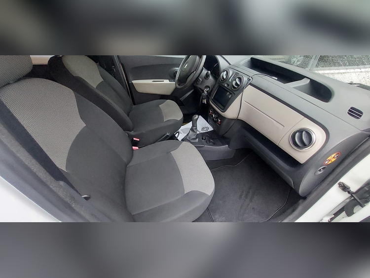 Dacia Dokker 1.5 dci 90cv foto 8